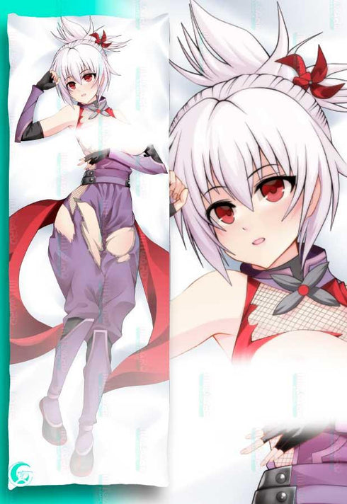 Matsuri Kazama Body pillow case Mitgard-Knight